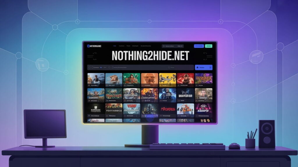 What Is Nothing2hide.Net Gaming
