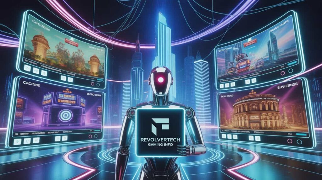 What Is RevolverTech Gaming Info