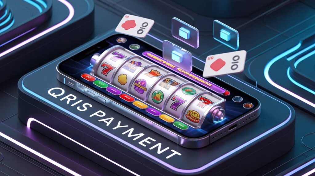 What Is Slot Qris On Juara100.org