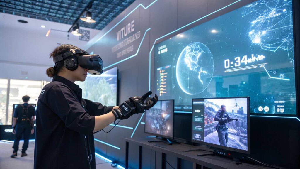 What Is The Future Of RevolverTech Gaming Info