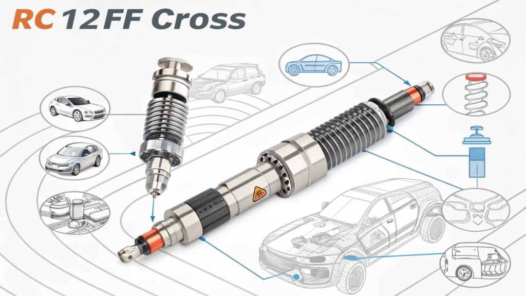 What Is The RC12FF Cross And Why Is It Unique