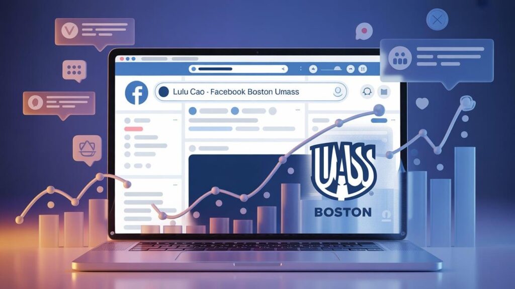 Why Lulu Cao Facebook Boston UMass Is Trending
