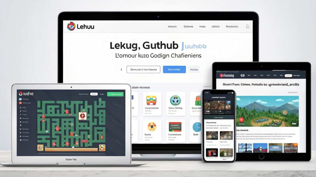 lekug.github.io Games