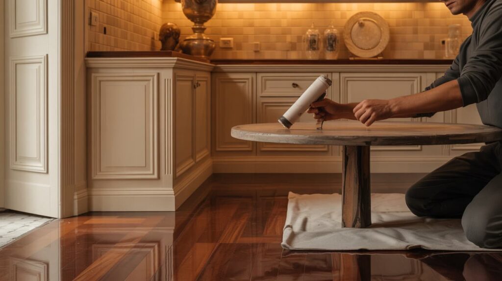 How Acamento Is Done in Real Life